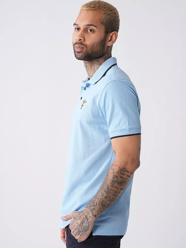 AERONAUTICA MILITARE | Polo | Blu chiaro