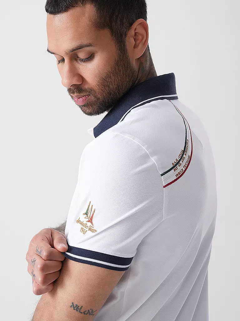 AERONAUTICA MILITARE | Polo | Bianco