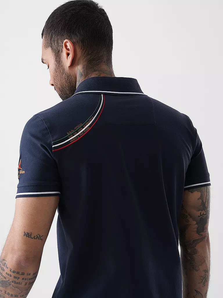 AERONAUTICA MILITARE | Polo | Blu scuro