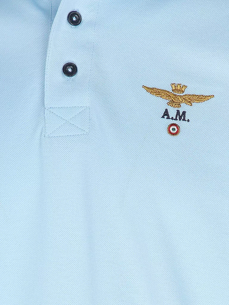 AERONAUTICA MILITARE | Polo | Blu chiaro