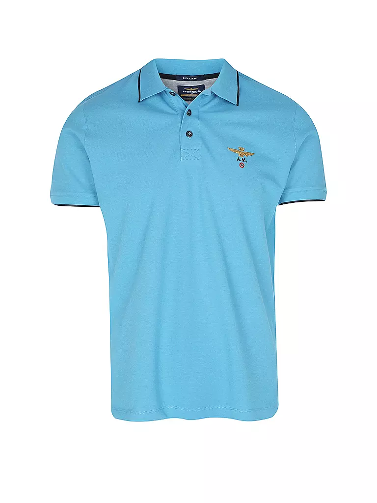 AERONAUTICA MILITARE | Poloshirt  | Blu