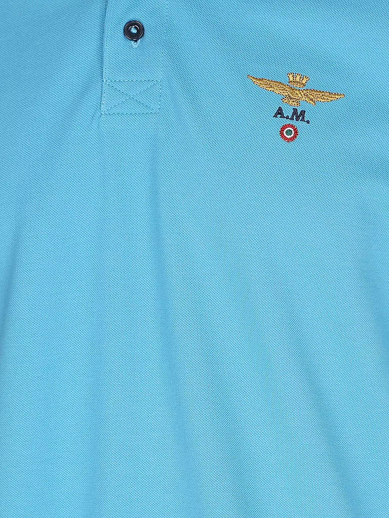 AERONAUTICA MILITARE | Poloshirt  | Blu