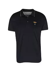 AERONAUTICA MILITARE | Poloshirt | Blu scuro