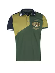 AERONAUTICA MILITARE | Poloshirt | Verde scuro