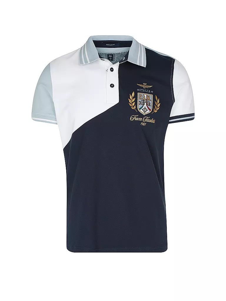 AERONAUTICA MILITARE | Poloshirt | Blu chiaro