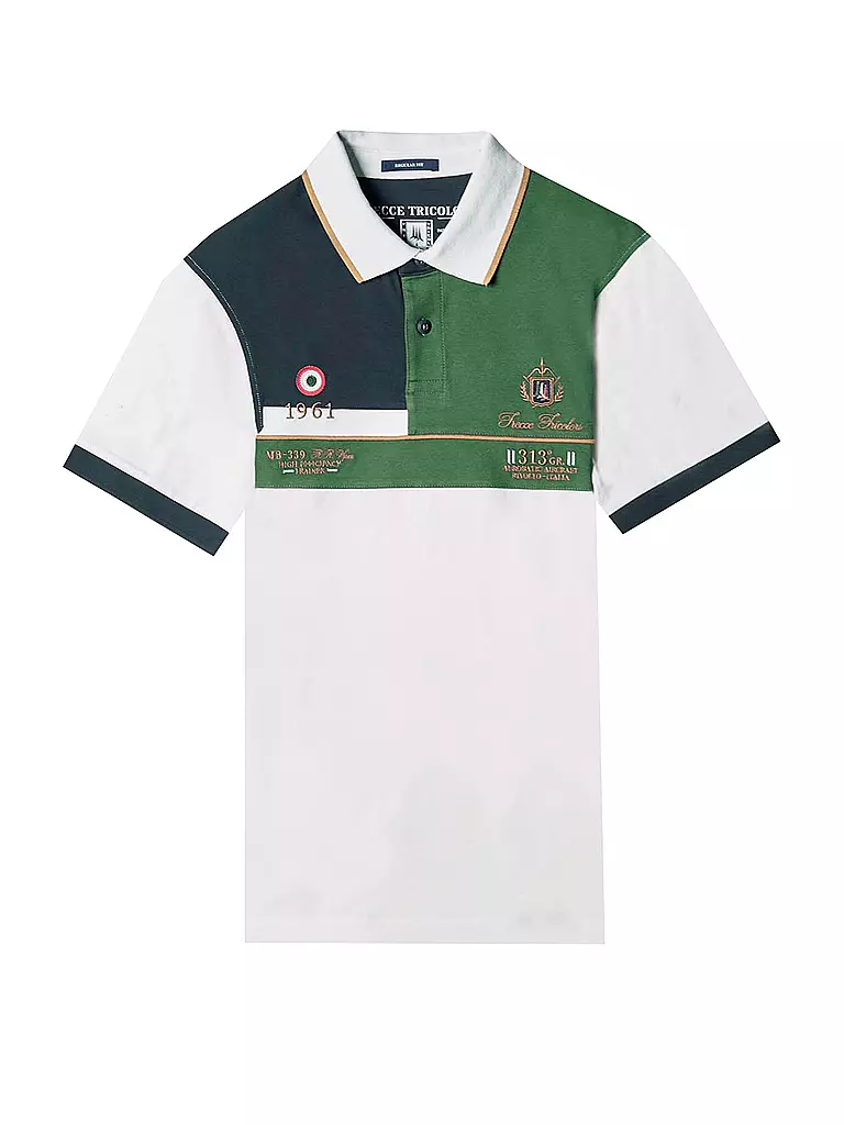 AERONAUTICA MILITARE | Poloshirt | Bianco