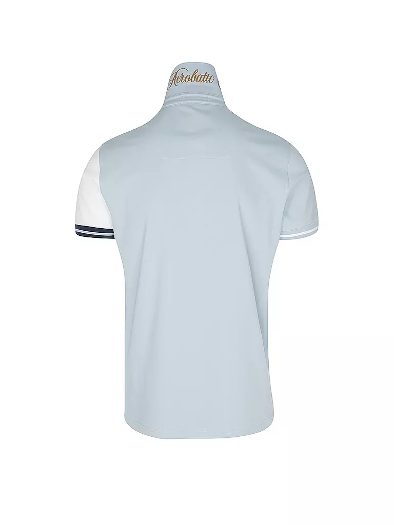 AERONAUTICA MILITARE | Poloshirt | Blu chiaro