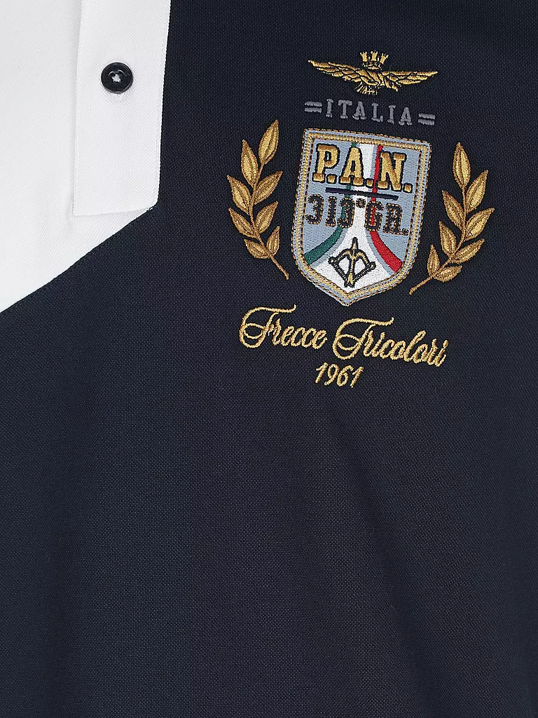 AERONAUTICA MILITARE | Poloshirt | Blu chiaro