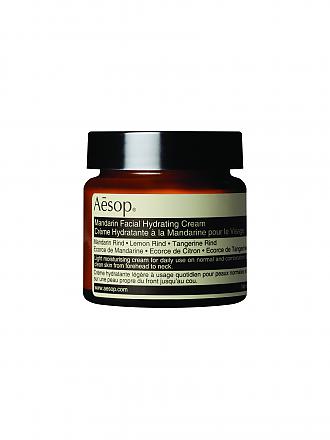 AESOP | Crema viso - Mandarin Facial Hydrating Cream 60ml