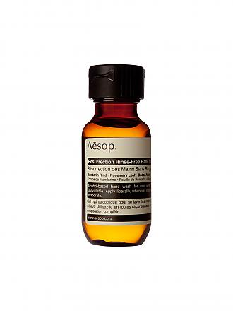 AESOP | Resurrection Detergente Mani Senza Risciacquo 50ml
