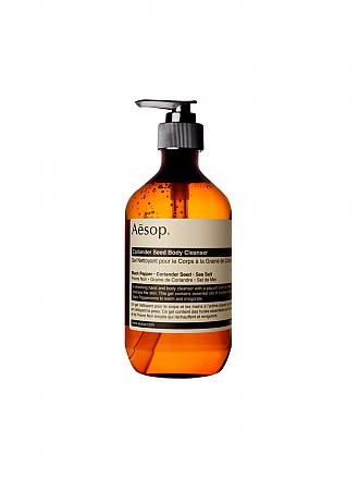 AESOP | Detergente Corpo ai Semi di Coriandolo 500ml