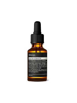 AESOP | Cura dei capelli - Shine Hair & Beard Oil 25ml