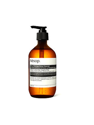 AESOP | Citrus Melange Body Cleanser 500ml