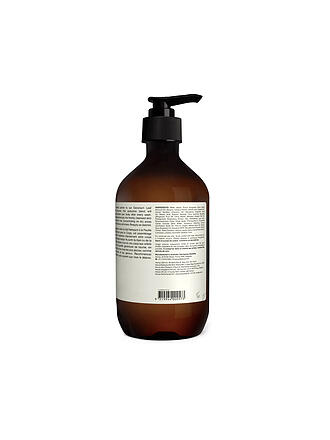 AESOP | Balsamo per il corpo Geranium Leaf 500ml