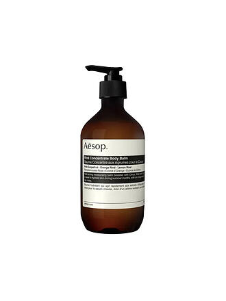 AESOP | Balsamo per il corpo Rind Concentrate 500ml