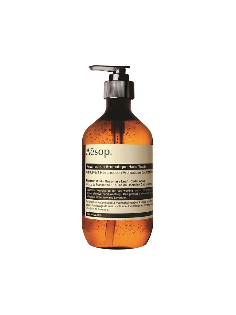 Resurrection Aromatique Hand Wash 500ml