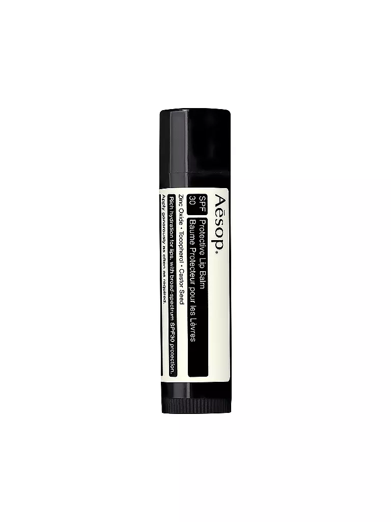 AESOP | Balsamo labbra protettivo - SPF30 5,5 g | Trasparente
