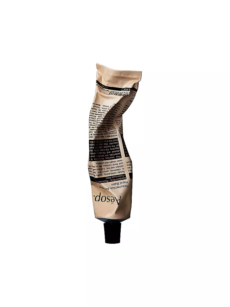 AESOP | Balsamo per le mani - Resurrection Aromatique Hand Balm 75ml | Senza colore