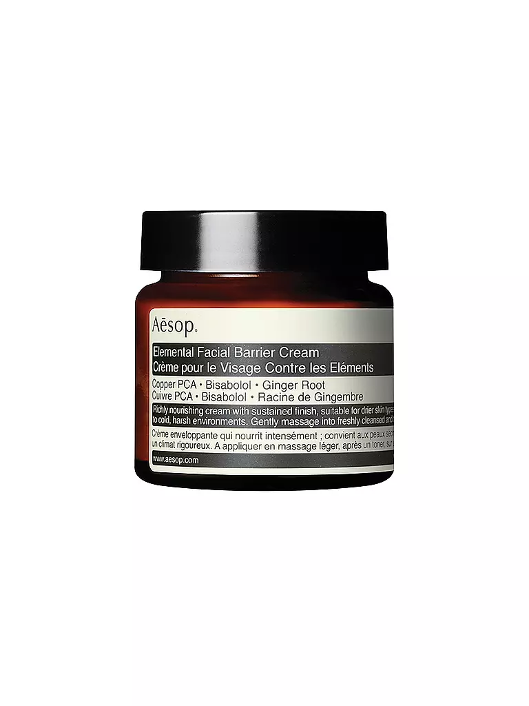 AESOP | Crema viso - Elemental Facial Barrier Cream 60ml | Senza colore