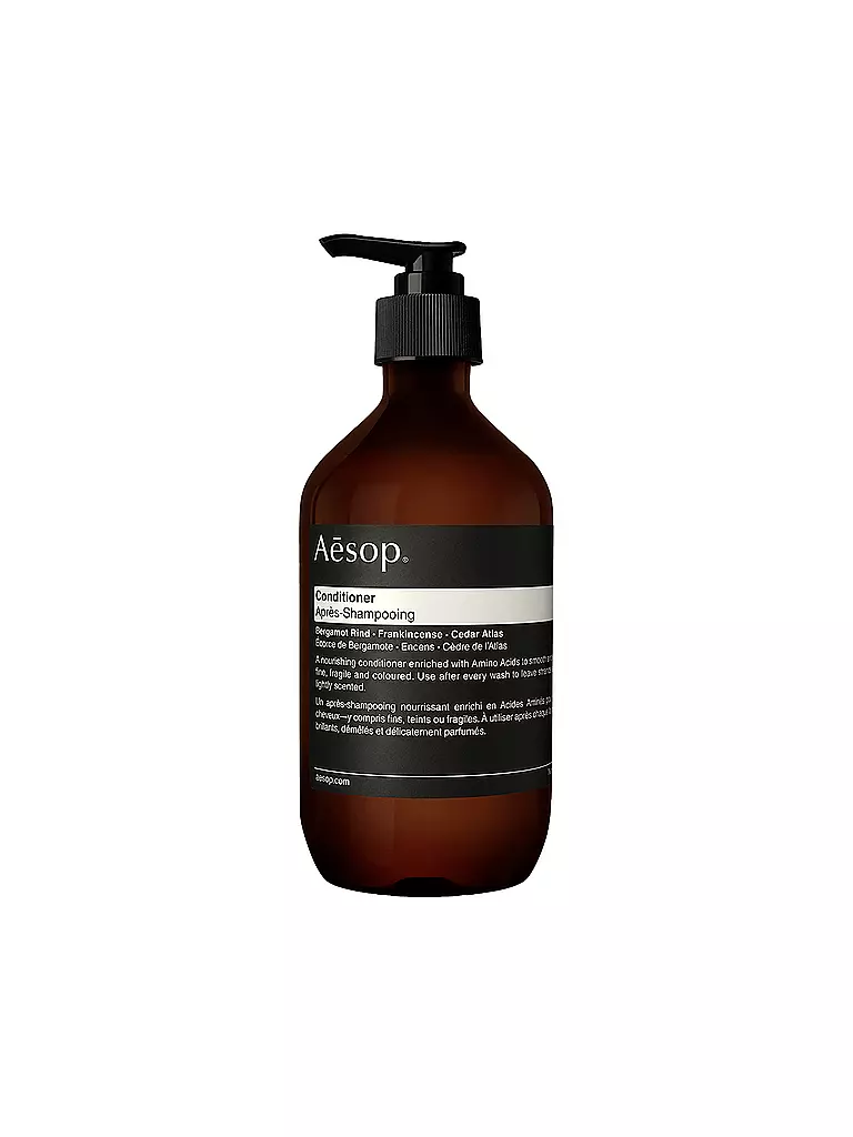 AESOP | Cura dei capelli - Balsamo 500ml | Senza colore
