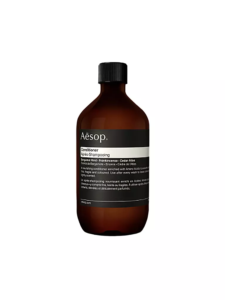 AESOP | Cura dei capelli - Ricarica balsamo 500ml | Senza colore
