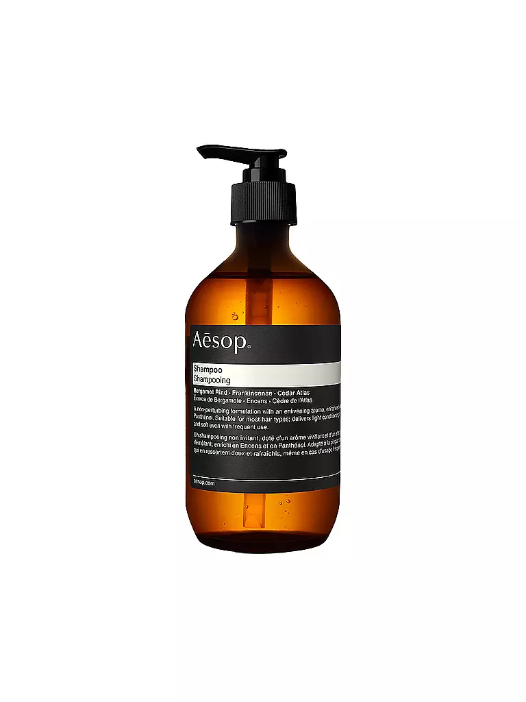 AESOP | Cura dei capelli - Shampoo 500ml | Senza colore