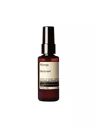 AESOP | Deodorant Spray (Senza Alluminio) 50ml | Senza colore
