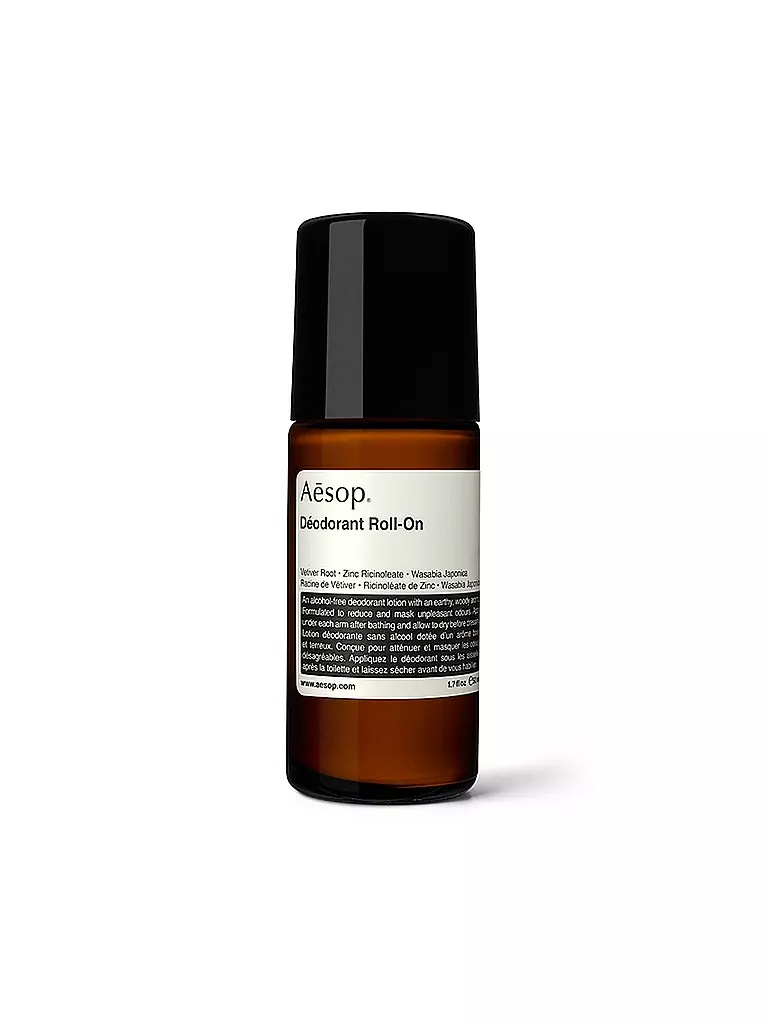 AESOP | Deodorante Roll-On 50ml | Senza colore