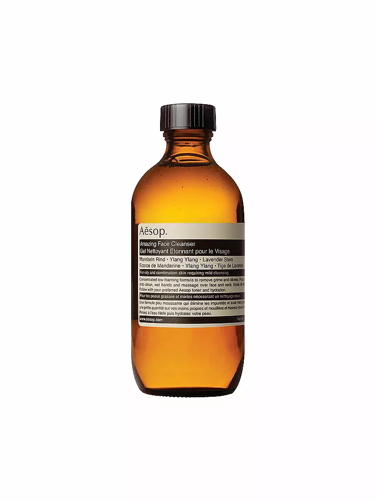 AESOP | Detergente - Amazing Face Cleanser 200ml | Senza colore