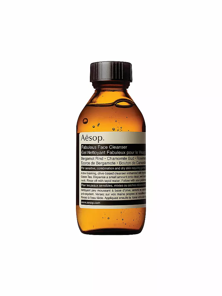 AESOP | Detergente - Fabulous Face Cleanser 200 ml | Senza colore