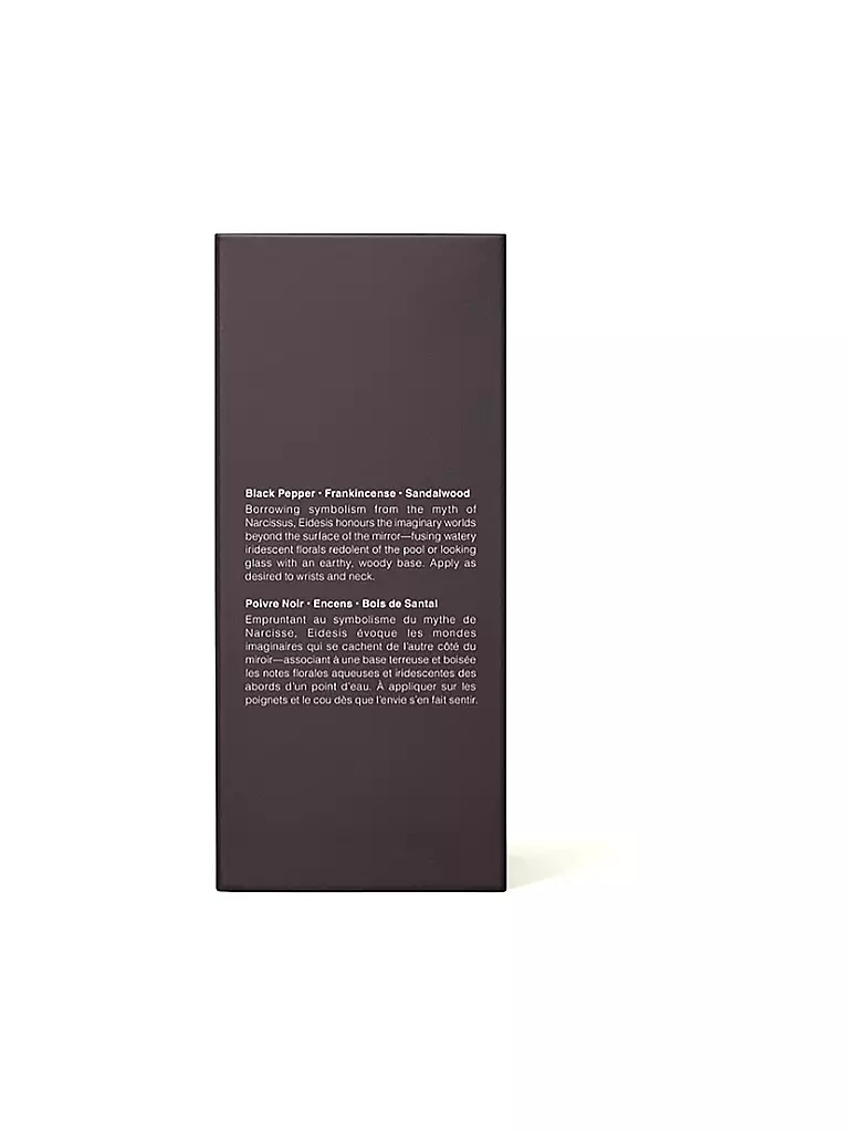 AESOP | Eidesis Eau de Parfum 50ml | Senza colore