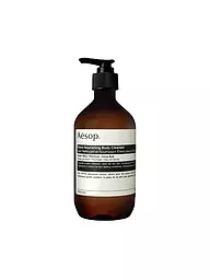 AESOP | Eleos Detergente Corpo Nutriente 500ml | Senza colore