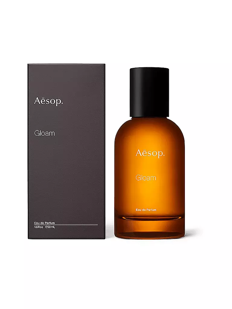 AESOP | Gloam Eau de Parfum 50ml | Trasparente