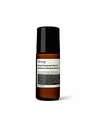 AESOP | Herbal Deodorant Roll-On 50ml | Senza colore