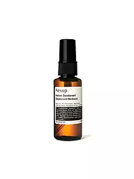 AESOP | Herbal Deodorant Spray 50ml | Senza colore