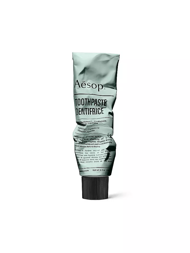 AESOP | Igiene orale - Dentifricio Toothpaste 60ml | Senza colore