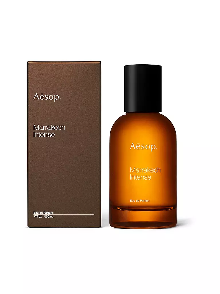 AESOP | Marrakech Intense Eau de Parfum 50ml | Senza colore