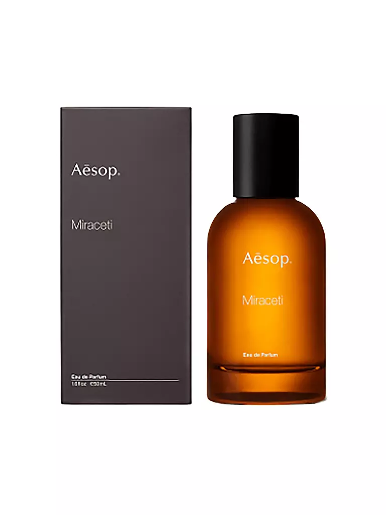 AESOP | Miraceti Eau de Parfum 50ml | Senza colore