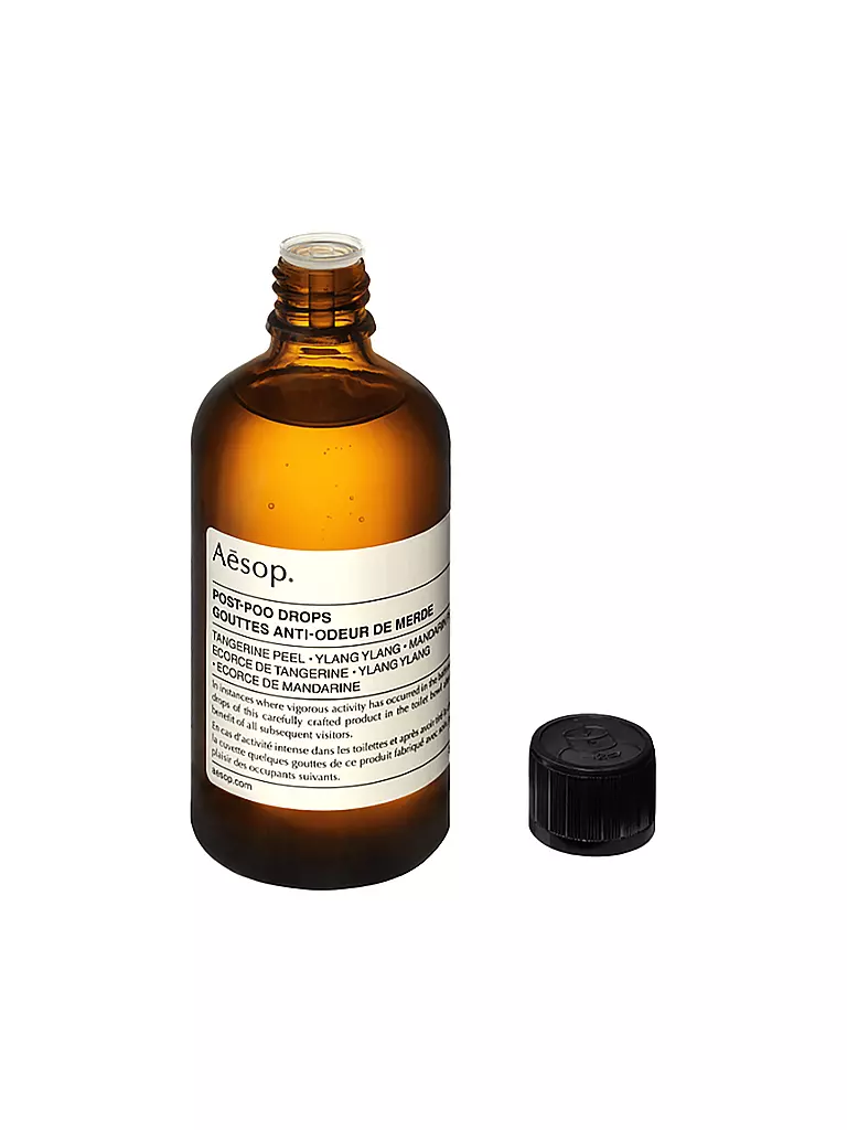 AESOP | Post-Poo Drops 100ml | Senza colore