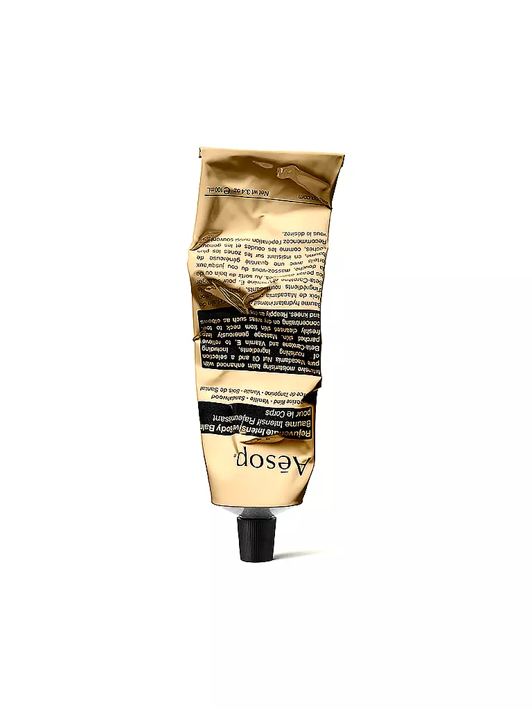 AESOP | Rejuvenate Intensive Body Balm 100ml | Senza colore