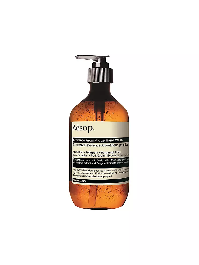 AESOP | Reverence Aromatique Hand Wash 500ml | Senza colore