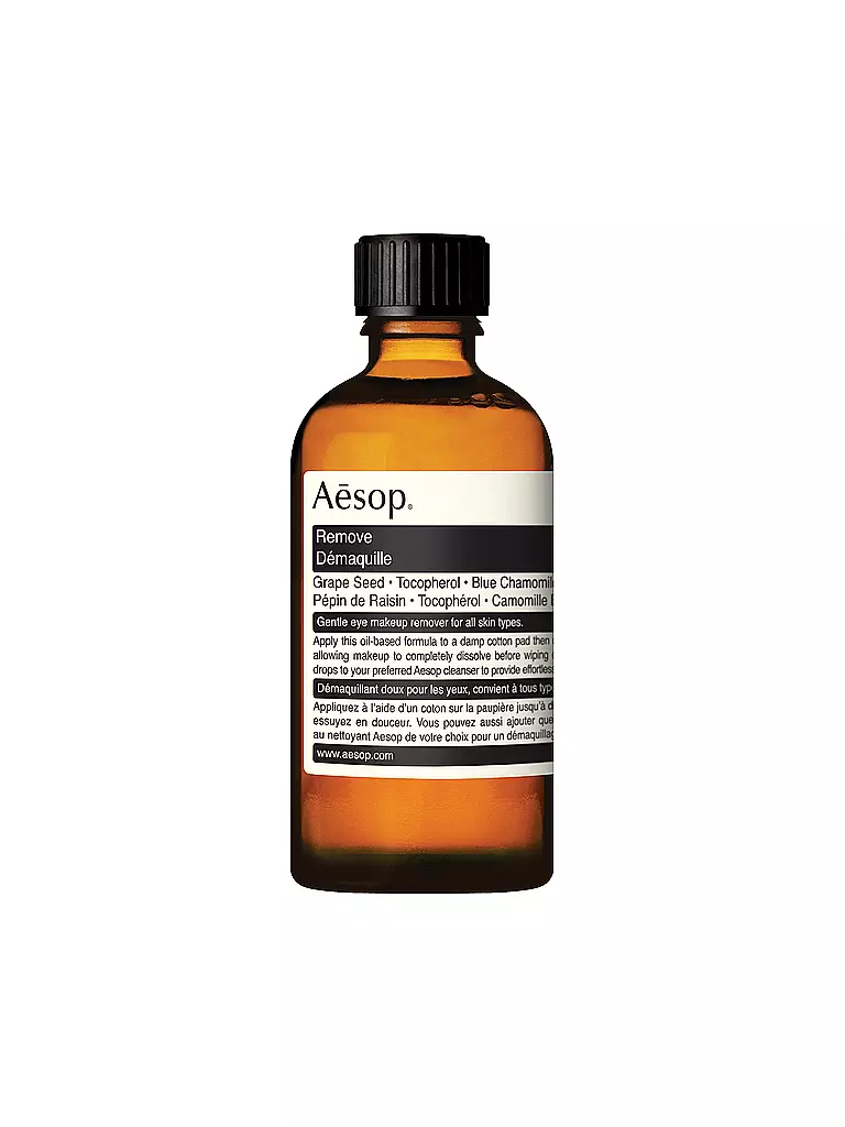 AESOP | Struccante occhi - Remove 60ml | Senza colore