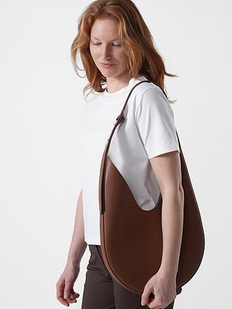 AESTHER EKME | Borsa in pelle - Hobo Bag HOBO