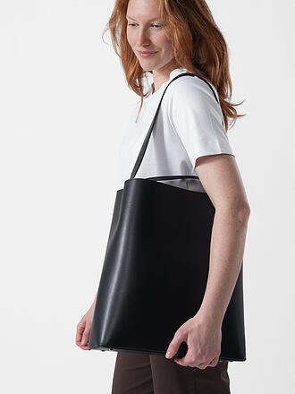 AESTHER EKME | Borsa in pelle - Bucket Bag SAC
