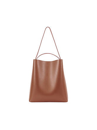 AESTHER EKME | Borsa in pelle - Bucket Bag SAC