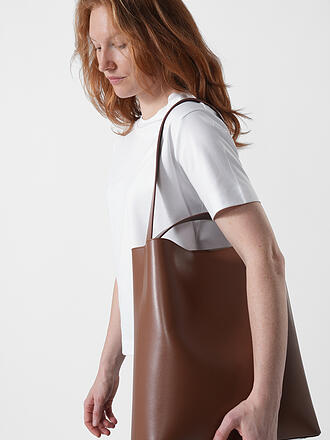 AESTHER EKME | Borsa in pelle - Bucket Bag SAC