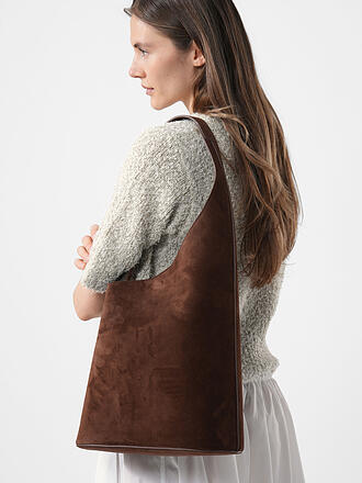 AESTHER EKME | Borsa in pelle - Borsa a spalla LUNE TOTE