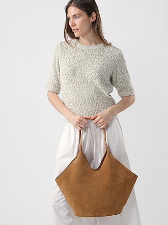 AESTHER EKME | Borsa in pelle - Hobo Bag PHANTOM TOME
