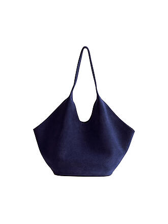 AESTHER EKME | Borsa in pelle - Hobo Bag PHANTOM TOME