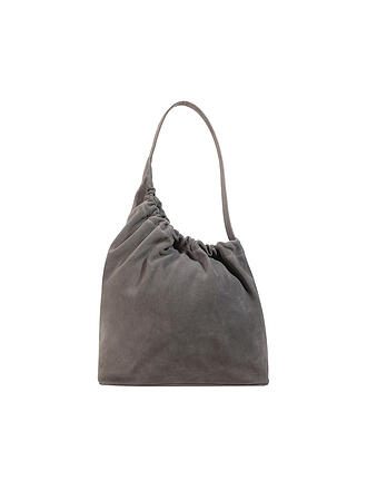 AESTHER EKME | Borsa in pelle - Hobo Bag DEMI LUNE CLOUD